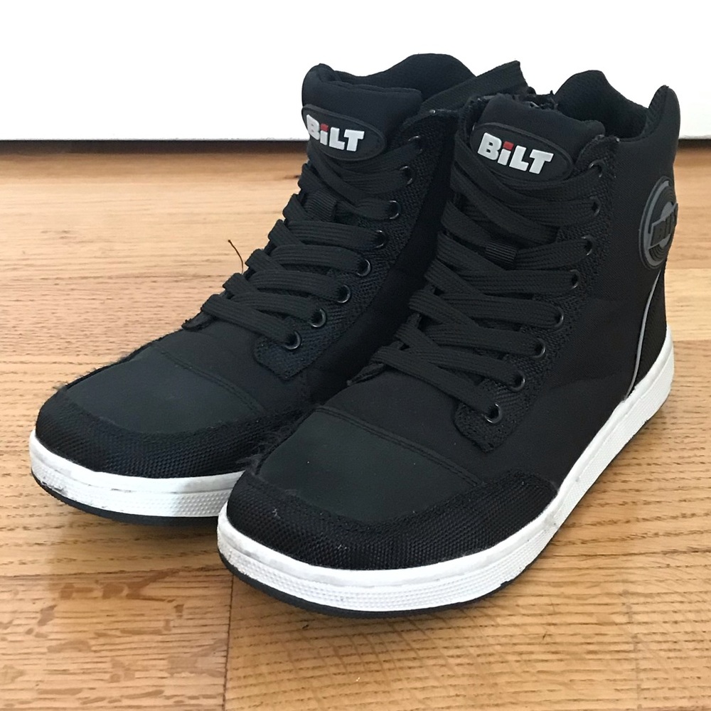 BILT Women’s Motorcycle Riding Shoes